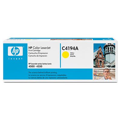 Mực in HP Laser màu C4194A Magenta Toner cartridge